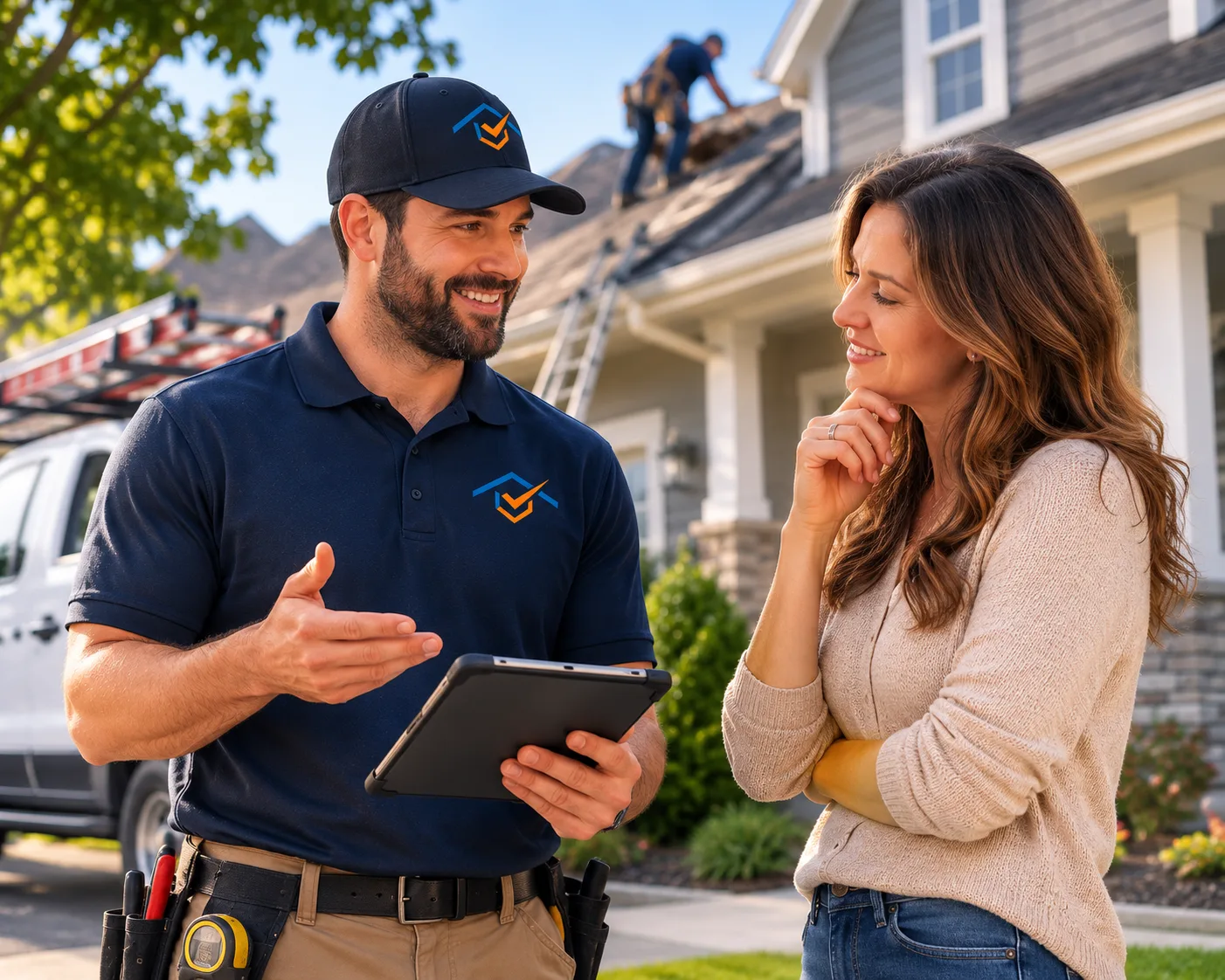 Roof Inspection FAQs in Long Beach, MS